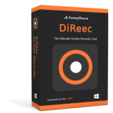 Giveaway – DiReec Screen Recorder Pro: Free Activation Code | The Ultimate Screen Recorder Tool – for Mac