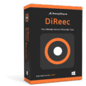 [ENDING] Giveaway – DiReec Screen Recorder Pro: Free Activation Code | The Ultimate Screen Recorder Tool – for Mac