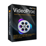 88% Off – VideoProc Converter AI: Family Lifetime License | Full GPU Accelerated Video Editing, Converting & Recording Software – for Windows / Mac OS X