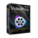 88% Off – VideoProc Converter AI: Family Lifetime License | Full GPU Accelerated Video Editing, Converting & Recording Software – for Windows / Mac OS X