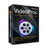 88% Off – VideoProc Converter AI: Family Lifetime License | Full GPU Accelerated Video Editing, Converting & Recording Software – for Windows / Mac OS X