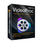 88% Off – VideoProc Converter AI: Family Lifetime License | Full GPU Accelerated Video Editing, Converting & Recording Software – for Windows / Mac OS X