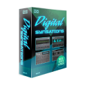 100% Off Voucher Code on Digital Synsations – Free Full Version – The Retro / 90’s Synthesizer Software – for Windows / Mac OS