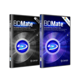 100% Giveaway on Dimo BDMate – Free License Code – Blu-ray Companion Software – for Windows & Mac