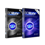 100% Giveaway on Dimo BDMate – Free License Code – Blu-ray Companion Software – for Windows & Mac