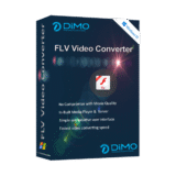 100% Software Giveaway on Dimo FLV Video Converter 4.6.0 – Free Registration Code –  Convert FLV Files to Virtually Any Video and Audio Formats – for Windows