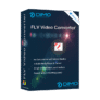 100% Software Giveaway on Dimo FLV Video Converter 4.6.0 – Free Registration Code –  Convert FLV Files to Virtually Any Video and Audio Formats – for Windows