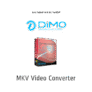 100% Software Giveaway on Dimo MKV Video Converter V4.6.1 – Free Registration Code: All-around MKV Video Converter Software – fr Windows