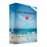 100% Software Giveaway on Dimo Video Downloader – Free Registration Code – A Comprehensive MP4/MP3 Downloader – for Windows