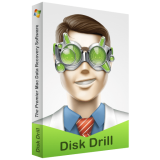 57% Off on Disk Drill 4 PRO + Lifetime Free Upgrades – The Ultimate File Recovery Toolkit & Protection – for Windows / Mac OS X