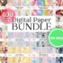 $1 Only – Super Bundle Collection: 81 Premium Fonts by MYdesign | Commercial License