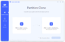 DoYourClone 3 Screenshot - Partition Clone