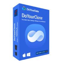 Giveaway – DoYourClone 4.1: Free Lifetime License Code | Full Version – for Mac