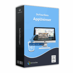 73% Off – DoYourData AppUninser: Lifetime License |  A Powerful and Easy-to-use Mac App Uninstaller – for Mac OS X