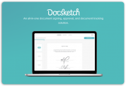 73% Off Coupon on Docsketch Pro – Lifetime Access – All-in-one Document signing, Approval, and Document Tracking Solution.