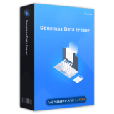 96% Off – Donemax Data Eraser: Lifetime License | Safe, Powerful & Easy-to-use Data Erasure Software – for Mac