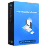 Giveaway – Donemax Data Eraser 3: Free License Key – Full Version for Windows and Mac OS X