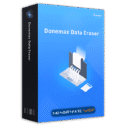 96% Off – Donemax Data Eraser: Lifetime License | Safe, Powerful & Easy-to-use Data Erasure Software – for Mac