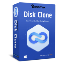 Giveaway – DoneMax Disk Clone 3: Free License Code | Full Version for Windows and Mac