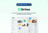 62% Off – Drime Secure Cloud Storage: 2TB Lifetime Subscription | EU-Hosted Encrypted Vault with E-Signatures, Real-Time Collaboration & Smart File Sharing