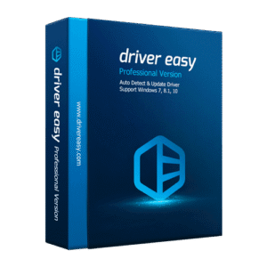 73% Off – Driver Easy PRO: 3 PCs / 1 Year | Ease-to-use Missing PC Drivers Updater – for Windows