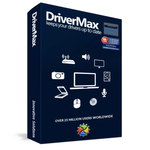 DriverMax PRO: Lifetime License