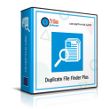 75% Off Coupon on Duplicate File Finder Plus – Lifetime License: The Faster Duplicate Files Finder with 100% Accurate Results – for Windows
