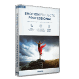 Giveaway – EMOTION projects Professional: Free License Key | Creative Mood Filters and Smart Editing Tools – for Windows & Mac