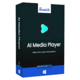 50% Off – EaseUS AI Media Player | The Best Video Player with AI-generated Subtitle – for Windows / Mac OS X