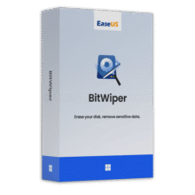 70% Off – EaseUS BitWiper Pro: LIFETIME UPGRADES | A Reliable Data Destruction Software – for Windows