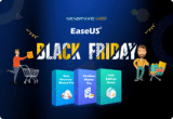 EaseUS Black Friday Sale – Up To 70% Off Storewide: Best Seller Software, Multimedia, Productivity, and Toolkit