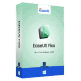 [NEW KEY #4] Giveaway – EaseUS Fixo Professional: Free 1-year License Key | Full Version – for Windows
