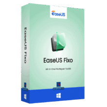 [KEY #4] Giveaway – EaseUS Fixo Professional: Free 1-year License Key | Full Version – for Windows