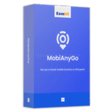 Giveaway – EaseUS MobiAnyGo: Free License Code | A Virtual iPhone GPS Location Changer – for Windows