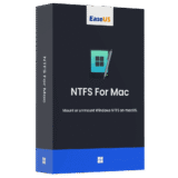 Giveaway – EaseUS NTFS for Mac: Free License Key | Seamless NTFS Read and Write Access with Full Drive Control – for macOS
