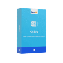 Giveaway – EaseUS OS2GO Pro: Free 1-year License Key | Best Windows To Go Creator for Portable Windows 11/10/8/7 USB