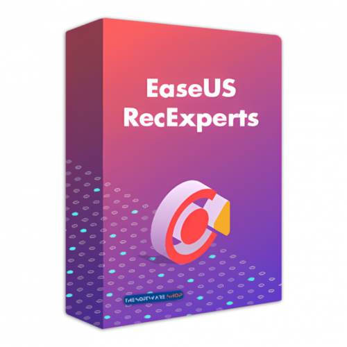 EaseUS RecExperts Pro: Lifetime License