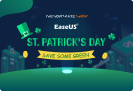 EaseUS St. Patrick’s Day Deals:     Save Up to 60% on the Bestselling and New Arrival EaseUS Software.