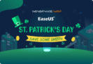 EaseUS St. Patrick’s Day Deals:     Save Up to 60% on the Bestselling and New Arrival EaseUS Software.