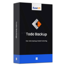 [NEW KEY #3] Giveaway – EaseUS Todo Backup Home 2025: Free 1-year License Code – Full Version for Windows