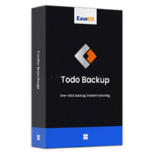 Giveaway – EaseUS Todo Backup Home 2026: Free 1-year License Code – Full Version For Windows