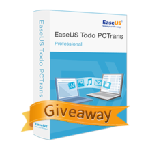Giveaway – EaseUS Todo PCTrans Professional 14:  Free 1-year License Code – Full Version – for Windows