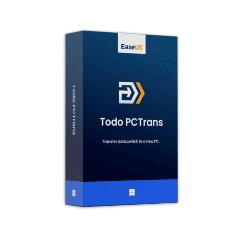 EaseUS Todo PCTrans Pro - for Windows