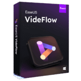 Giveaway –  EaseUS VideFlow: Free 1-year License Key | All-in-One Video Toolkit: Download, Convert, Compress, Play Videos, AI Subtitle, Transcription & Summarization – for Windows