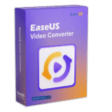 50% Off on EaseUS Video Converter Pro: Lifetime Upgrades – An All-in-one Toolkit to Convert Videos and Audios – for Windows