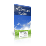 50% Off Coupon on Easy Watermark Studio 4.2 Professional – Single License –  A Professional and Easy-to-use Photo Watermark Software – for Windows
