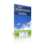 50% Off Coupon on Easy Watermark Studio 4.2 Professional – Single License –  A Professional and Easy-to-use Photo Watermark Software – for Windows