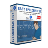 Software Giveaway: EasySpeech2Text PRO – Free Registration Code – The Simplest Audio Recognition Software – for Windows