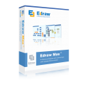 30% Off Coupon on Edraw Max – Yearly/Lifetime/Perpetual License – All-in-One Intelligent Diagram Software for Diagramming and Data Visualization – For Windows, Linux, & Mac OS X