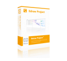30% Off Promo: Edraw Project – Yearly/Perpetual/Lifetime License – A Professional Gantt Chart Tool – for Windows